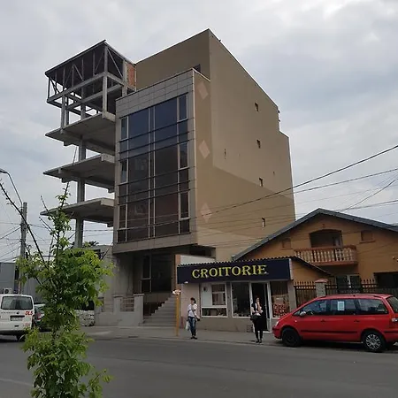 Uverturii Studio Apartman Bukarest